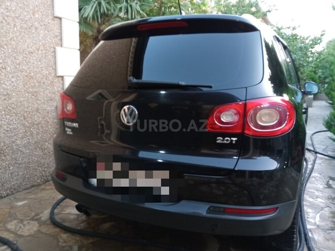 Volkswagen Tiguan 2010, 185,000 km - 2.0 l - Bakı