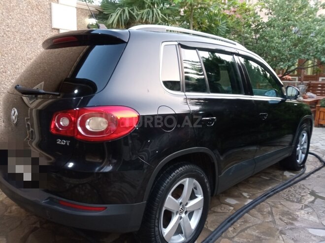 Volkswagen Tiguan 2010, 185,000 km - 2.0 l - Bakı