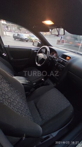Opel Astra 1999, 331,178 km - 1.6 l - Bakı