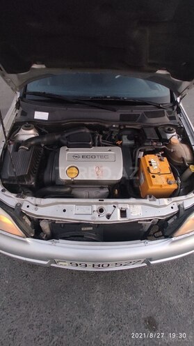 Opel Astra 1999, 331,178 km - 1.6 l - Bakı
