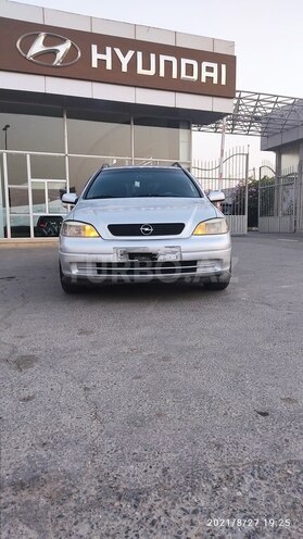 Opel Astra 1999, 331,178 km - 1.6 l - Bakı