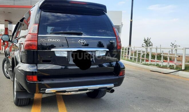 Toyota Prado 2008, 174,000 km - 2.7 l - Gəncə