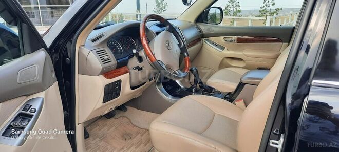 Toyota Prado 2008, 174,000 km - 2.7 l - Gəncə