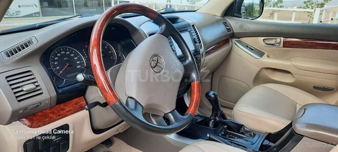 Toyota Prado 2008, 174,000 km - 2.7 l - Gəncə