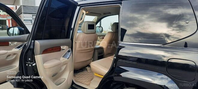 Toyota Prado 2008, 174,000 km - 2.7 l - Gəncə