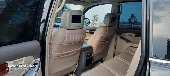 Toyota Prado 2008, 174,000 km - 2.7 l - Gəncə