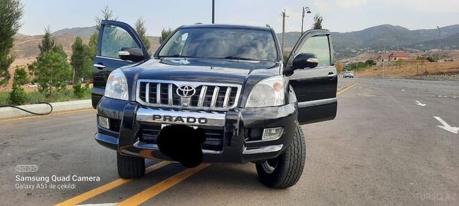 Toyota Prado 2008, 174,000 km - 2.7 l - Gəncə