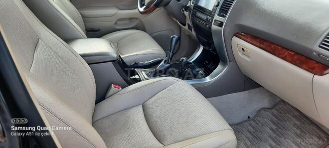 Toyota Prado 2008, 174,000 km - 2.7 l - Gəncə