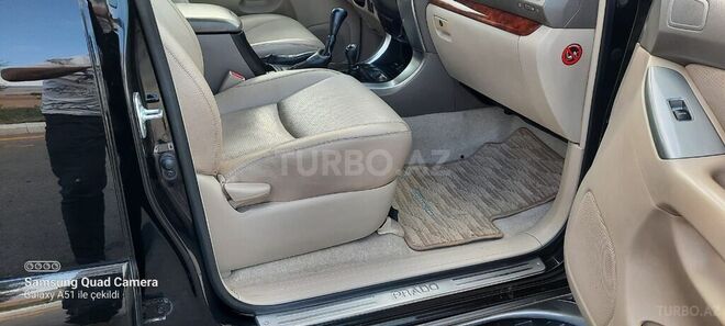 Toyota Prado 2008, 174,000 km - 2.7 l - Gəncə