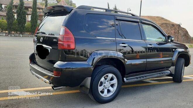 Toyota Prado 2008, 174,000 km - 2.7 l - Gəncə