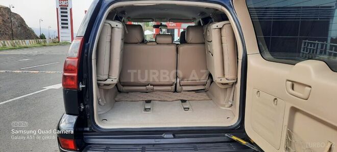 Toyota Prado 2008, 174,000 km - 2.7 l - Gəncə