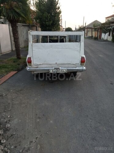 GAZ 24-10 1983, 123,546 km - 2.4 л - Zaqatala