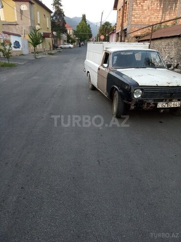 GAZ 24-10 1983, 123,546 km - 2.4 л - Zaqatala
