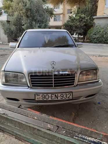 Mercedes C 200 1996, 390,000 km - 2.0 л - Bakı