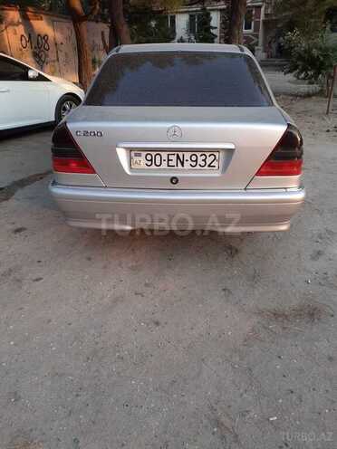 Mercedes C 200 1996, 390,000 km - 2.0 л - Bakı