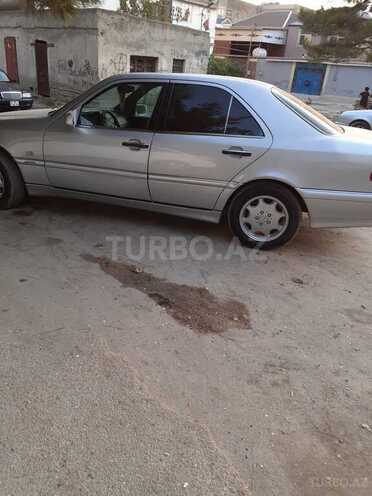 Mercedes C 200 1996, 390,000 km - 2.0 л - Bakı