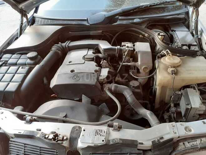Mercedes C 200 1996, 390,000 km - 2.0 л - Bakı
