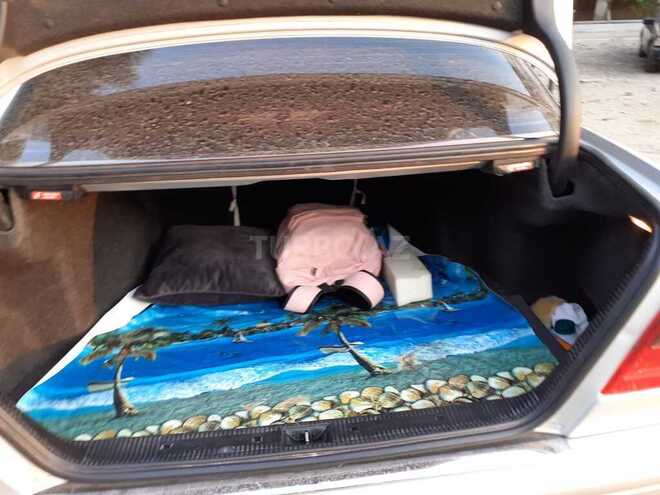 Mercedes C 200 1996, 390,000 km - 2.0 л - Bakı