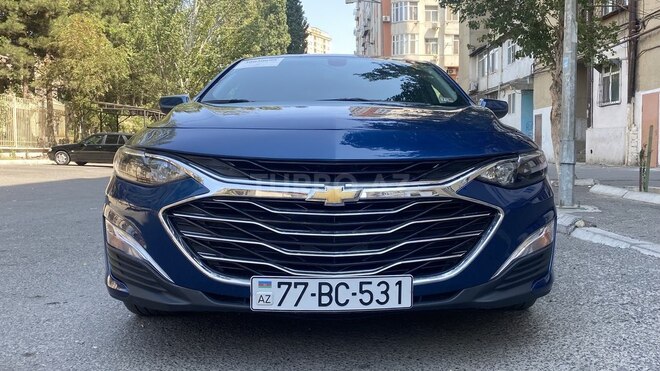 Chevrolet Malibu 2019, 55,000 km - 1.5 л - Bakı
