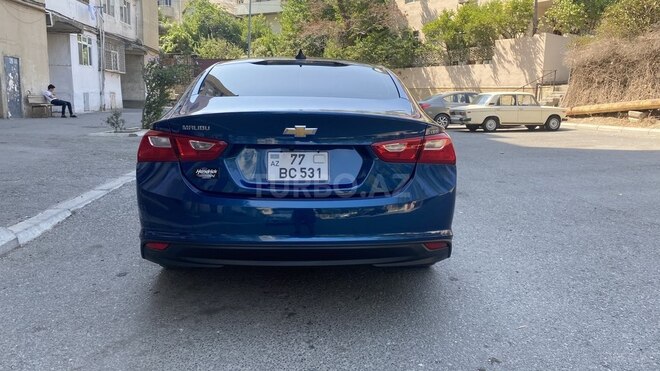 Chevrolet Malibu 2019, 55,000 km - 1.5 л - Bakı