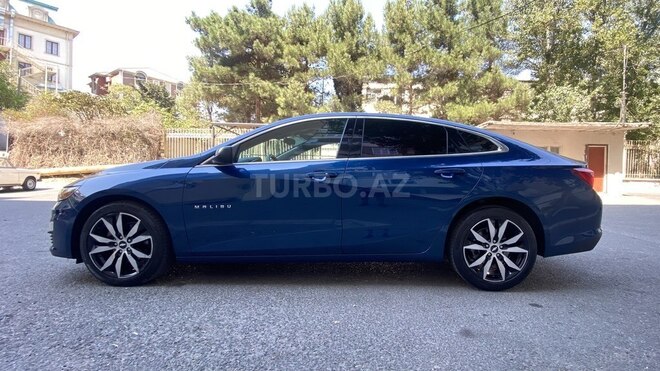 Chevrolet Malibu 2019, 55,000 km - 1.5 л - Bakı