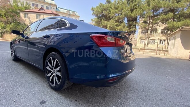 Chevrolet Malibu 2019, 55,000 km - 1.5 л - Bakı