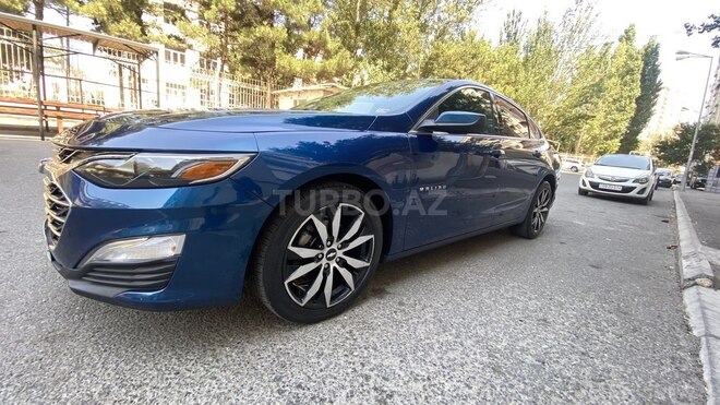 Chevrolet Malibu 2019, 55,000 km - 1.5 л - Bakı