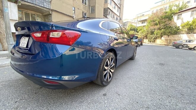 Chevrolet Malibu 2019, 55,000 km - 1.5 л - Bakı