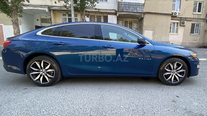 Chevrolet Malibu 2019, 55,000 km - 1.5 л - Bakı