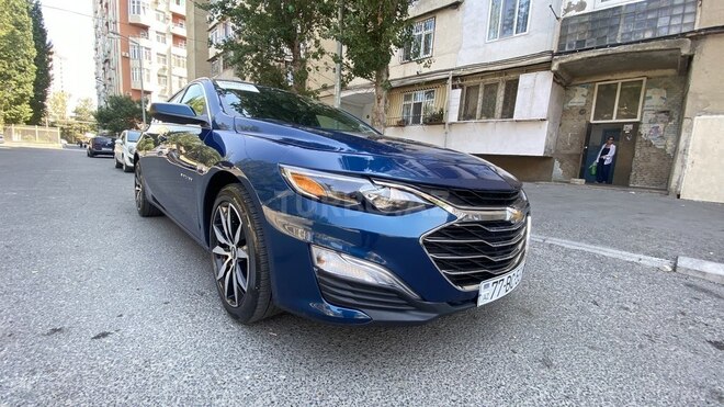 Chevrolet Malibu 2019, 55,000 km - 1.5 л - Bakı