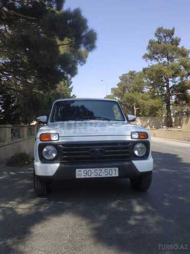 LADA (VAZ) Niva 2012, 63,000 km - 1.7 л - Bakı