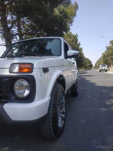 LADA (VAZ) Niva 2012, 63,000 km - 1.7 л - Bakı