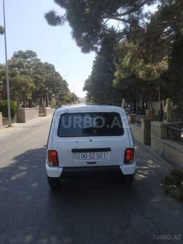 LADA (VAZ) Niva 2012, 63,000 km - 1.7 л - Bakı