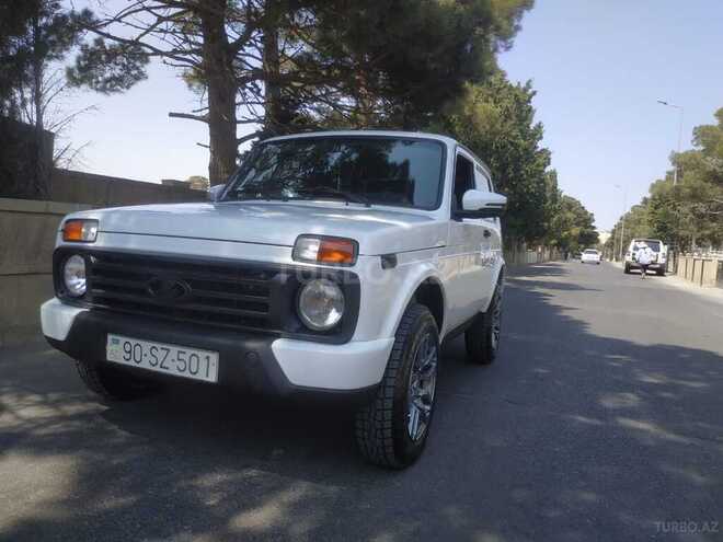 LADA (VAZ) Niva 2012, 63,000 km - 1.7 л - Bakı
