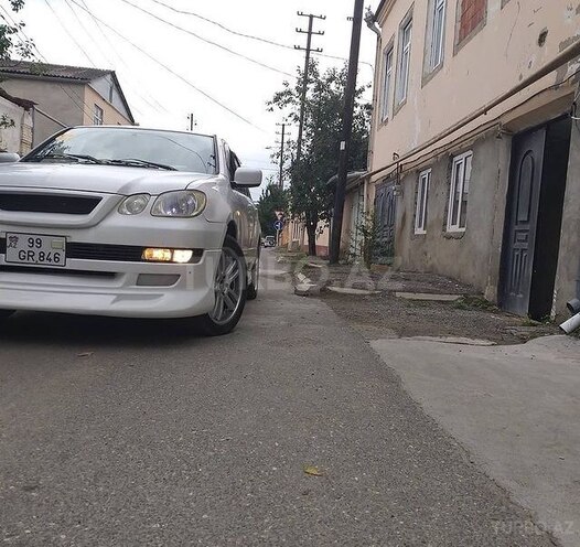 Mitsubishi Airtrek 2002, 245,000 km - 2.0 л - Bakı