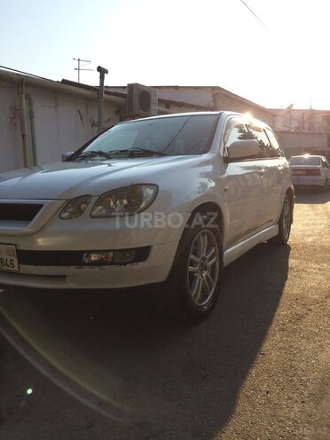 Mitsubishi Airtrek 2002, 245,000 km - 2.0 л - Bakı