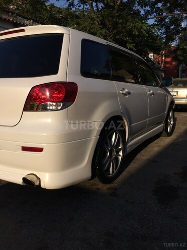 Mitsubishi Airtrek 2002, 245,000 km - 2.0 л - Bakı