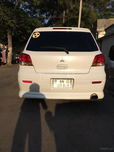 Mitsubishi Airtrek 2002, 245,000 km - 2.0 л - Bakı