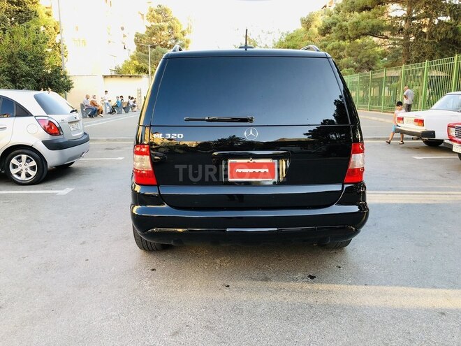 Mercedes ML 320 2002, 112,000 km - 3.2 l - Bakı