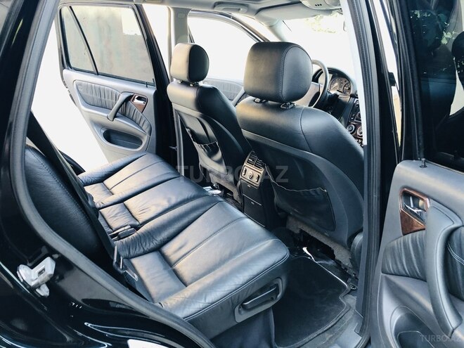 Mercedes ML 320 2002, 112,000 km - 3.2 l - Bakı