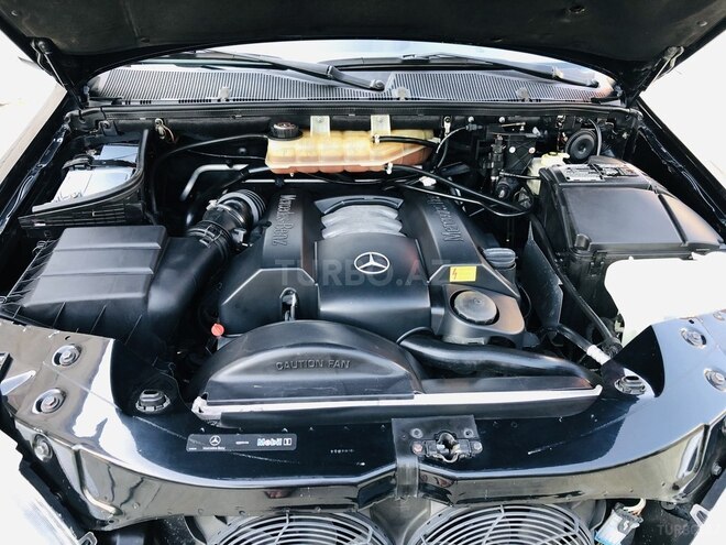 Mercedes ML 320 2002, 112,000 km - 3.2 l - Bakı