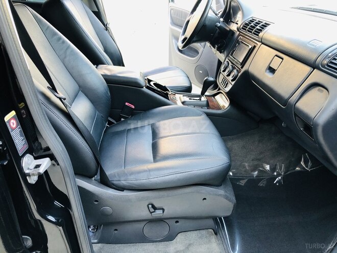 Mercedes ML 320 2002, 112,000 km - 3.2 l - Bakı