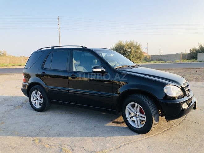 Mercedes ML 320 2002, 112,000 km - 3.2 l - Bakı