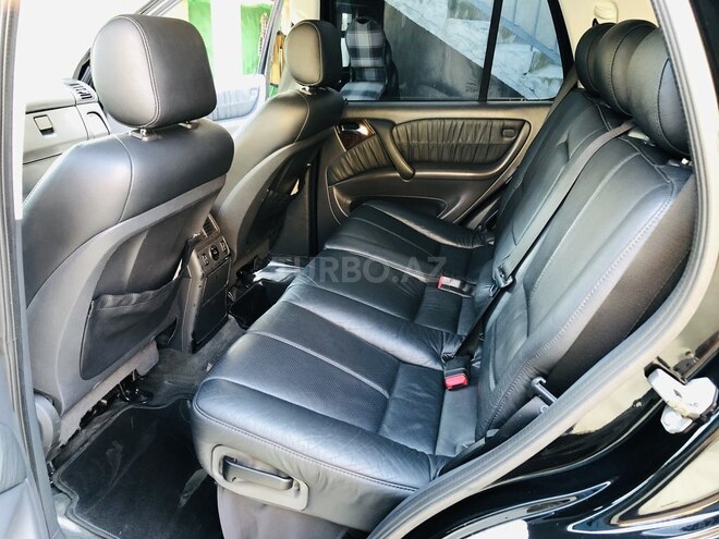 Mercedes ML 320 2002, 112,000 km - 3.2 l - Bakı
