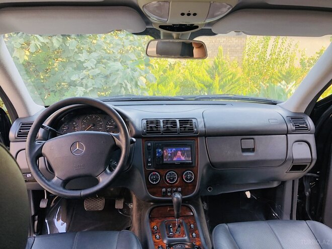 Mercedes ML 320 2002, 112,000 km - 3.2 l - Bakı