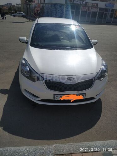 Kia Cerato 2015, 160,000 km - 1.6 л - Bakı