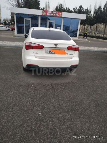 Kia Cerato 2015, 160,000 km - 1.6 л - Bakı