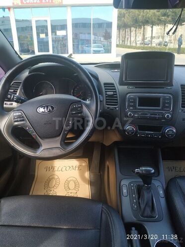 Kia Cerato 2015, 160,000 km - 1.6 л - Bakı