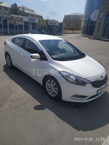 Kia Cerato 2015, 160,000 km - 1.6 л - Bakı