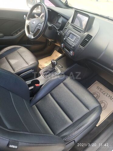 Kia Cerato 2015, 160,000 km - 1.6 л - Bakı